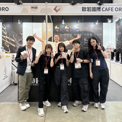 台北咖啡展